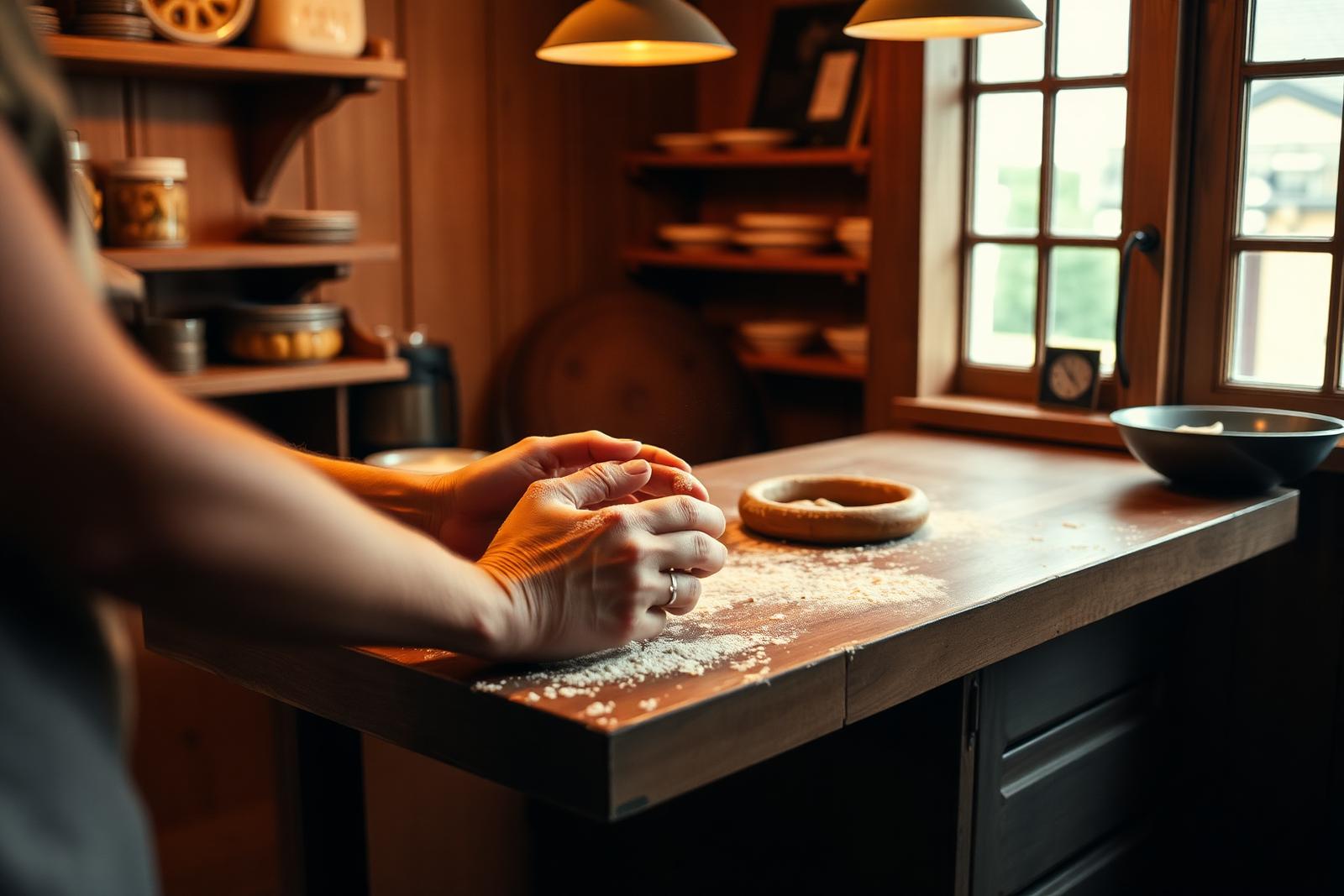 Brezelbar Bäckerei