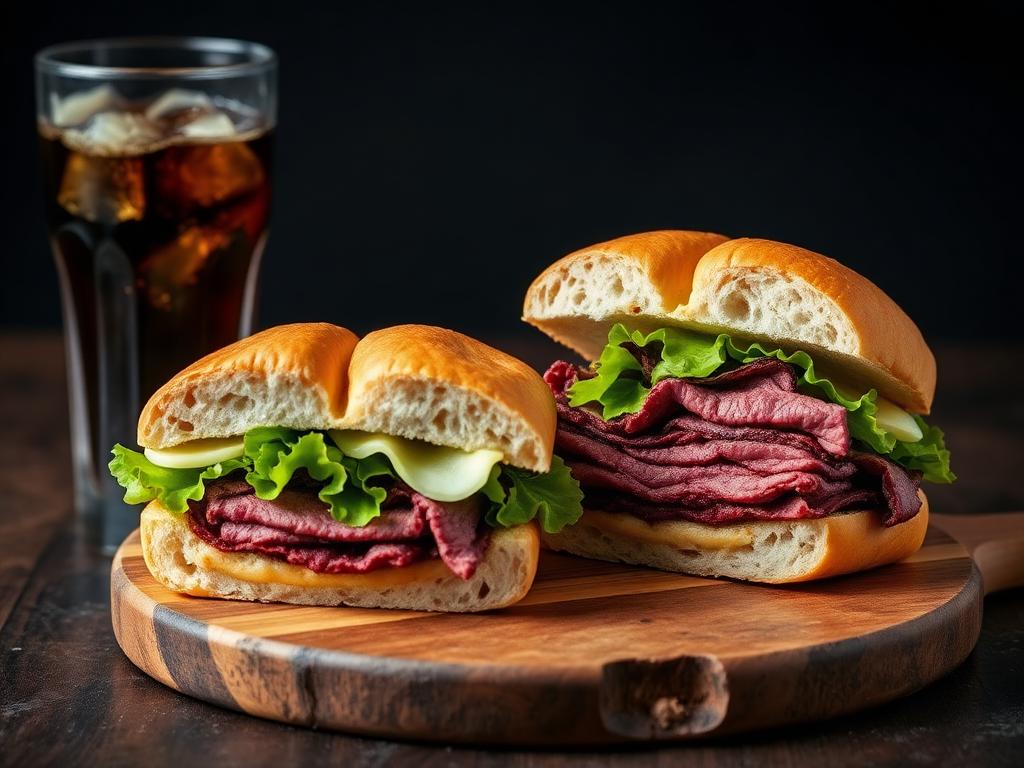 Sandwiches