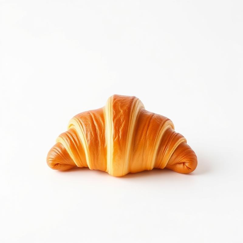 Butter-Croissant