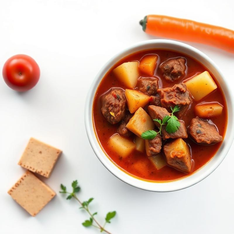 Gulaschsuppe