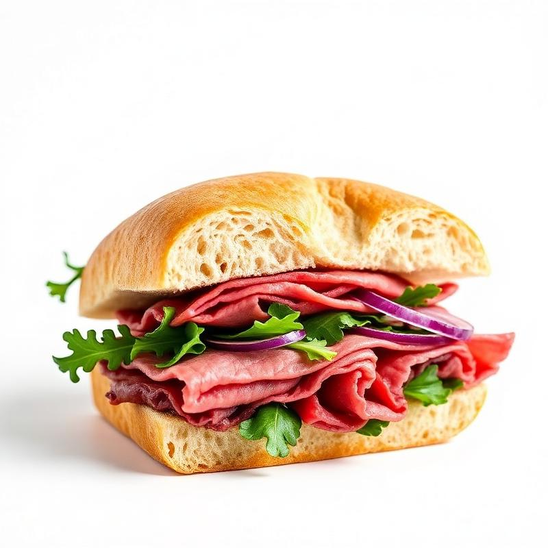 Roastbeef-Ciabatta